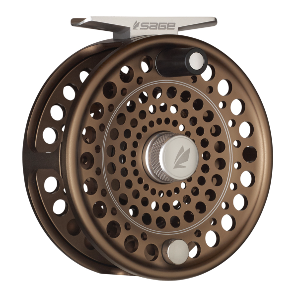 Sage Trout Spey Fly Reel Bronze 2 Sage Trout Spey Fly Reel Bronze 2